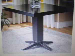 lot 179 image: Hudson Table open box Retail $229.9...