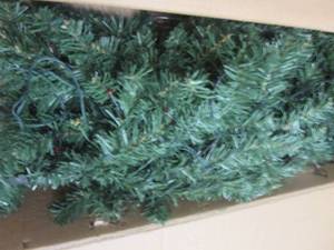 lot 207 image: 6ft Instant Light Tree open box Ret...