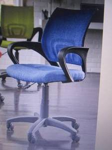 lot 214 image: Bright Office Chair open box Retail...