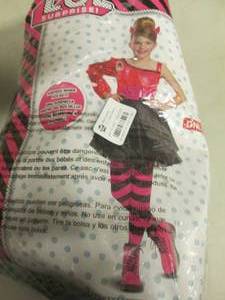lot 227 image: LOL Surprise Size 10-12 Costume...