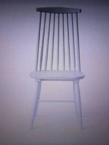 lot 232 image: Harwich High Back Windsor Dining Ch...