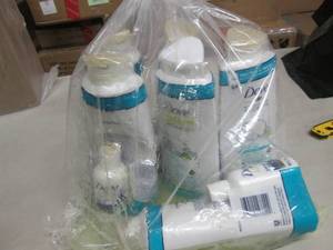 lot 248 image: 6- 20 oz Dove Secrets Conditioner p...