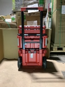 lot 22 image: PACKOUT 22 in. Modular Tool Box Storage System