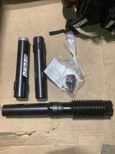 lot 47 image: ECHO 216 MPH 517 CFM 58.2cc Gas 2-Stroke Cycle Backpack Leaf Blower with Tube Throttle