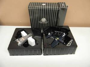 lot 8 image: MATCHBOX COLLECTIBLES PLATINUM EDITION - GRUMAN F6F-5 HELLCAT 172 SCALE DIE-CAST WCOA - NEW IN BOX - SEE PICTURES