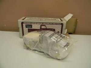 lot 65 image: EASTWOOD AUTOMOBILIA LIBERTY CLASSICS - 1948 FORD HOT ROD PICKUP - NEW IN BOX - SEE PICTURES