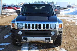 2008 Hummer H3 4x4