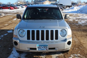 2010 Jeep Patriot Sport 4x4