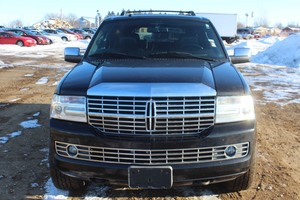 2007 Lincoln Navigator 4x4