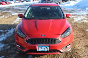 2016 Ford Focus SE - 68,092 MILES -
