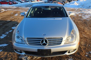 2006 Mercedes-Benz CLS Class CLS500 - Prior Texas Car -