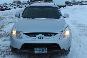 lot 6888 image: 2007 Hyundai Veracruz GLS AWD