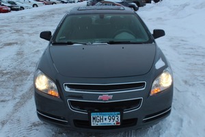 lot 6887 image: 2008 Chevrolet Malibu LS