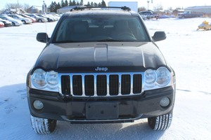 2007 Jeep Grand Cherokee Limited - Diesel - 1 Owner -