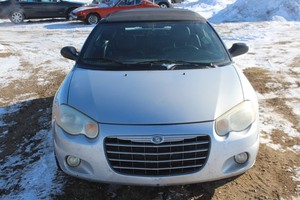 2004 Chrysler Sebring Touring Convertible