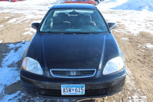 1997 Honda Civic LX