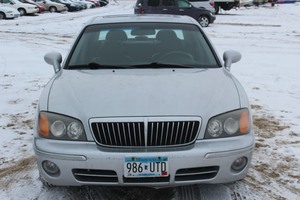 2002 Hyundai XG350 - 1 Owner - 96,833 Miles -