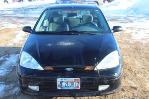 2002 Ford Focus ZX5 - 1 Owner - 86,592 Miles -