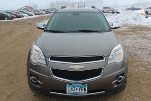 lot 6924 image: 2010 Chevrolet Equinox LT AWD - 2 Owners -
