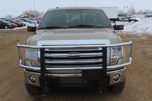 lot 6922 image: 2013 Ford F150 XLT Super Crew 4x4 - 2 Owner ND Truck -