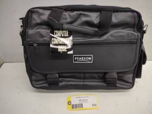 lot 532 image: Pearson Laptop Case, New...