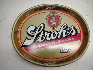 lot 526 image: Strohs Tray