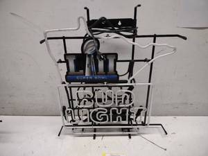 lot 26 image: Bud Light Super Bowl LII, Lights Up...