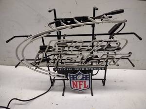 lot 32 image: Bud Light, NFL...