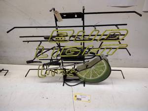 lot 65 image: Bud Light Lime, Broken Tube...