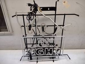 lot 66 image: Bud Light MN, Broken Tube...