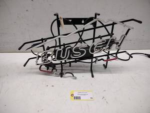 lot 78 image: Busch, Broken Tube...