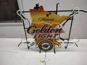 lot 82 image: Michelob GL MN  ...