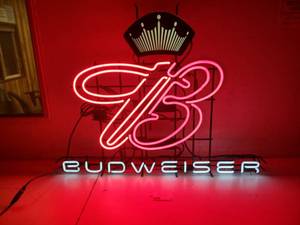 lot 99 image: Budweiser, Works...