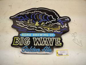 lot 107 image: Kona Big Wave, LED, No Power Adapt...