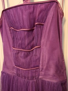 lot 84 image: Vintage Womens Dress