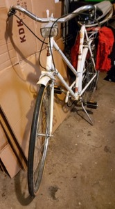 lot 131 image: Vintage Spirit Bicycle