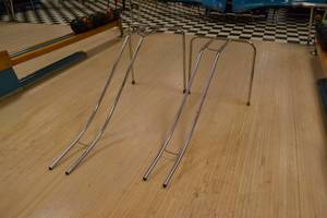 lot 52 image: (2) Ball Ramps