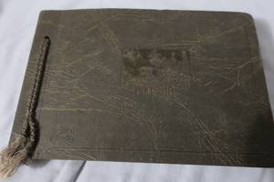 lot 34 image: US Army Soldiers Photo Album