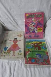 lot 37 image: Vintage Kids Lot