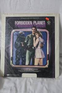 lot 38 image: Forbidden Planet - Capacitance Electronic Disk System (CED)