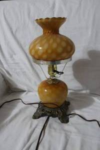 lot 41 image: Vintage Lamp - Works