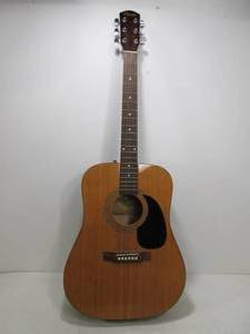 lot 62 image: FENDER Squier Acoustic Guitar
