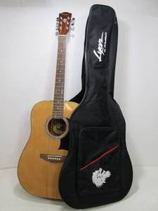 lot 63 image: Washburn LYON Acoustic Guitar