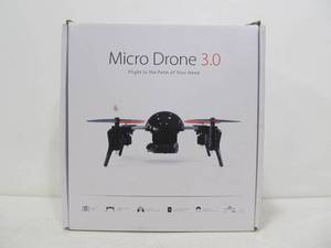 lot 75 image: Working Micro Drone 3.0 