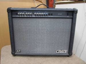 lot 135 image: CRATE Model GFX-212 Amplifier