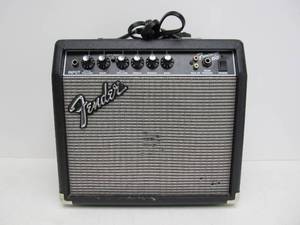 lot 81 image: Working FENDER Frontman 15G Guitar Amplifier