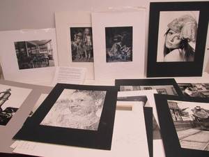 lot 83 image: Lot of Large Format Professional Photographs