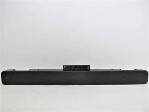 lot 191 image: Working SONY Model HT-S100F Bluetooth Sound Bar Speaker wRemote