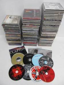 lot 220 image: Lot of 80 Assorted CDs