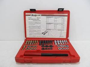 lot 235 image: Complete SNAP ON Re-Threading Set